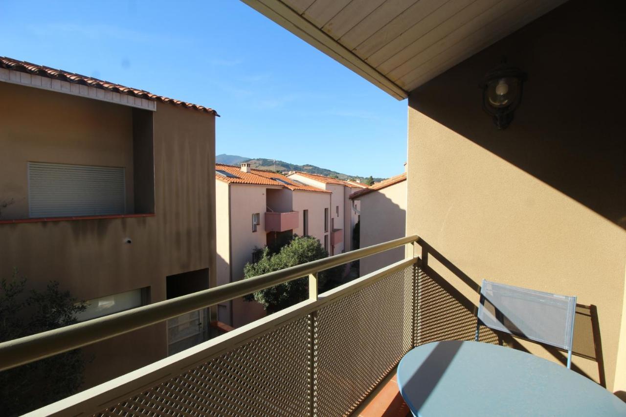 Appartement Collioure, 2 pièces, 4 personnes - FR-1-309-233 Esterno foto