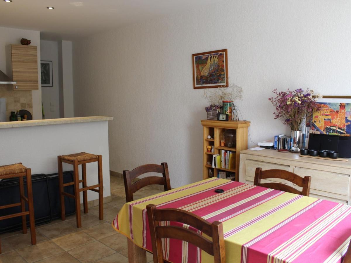 Appartement Collioure, 2 pièces, 4 personnes - FR-1-309-233 Esterno foto